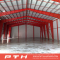 Easy Installation Steel Structure Building for Warehouse